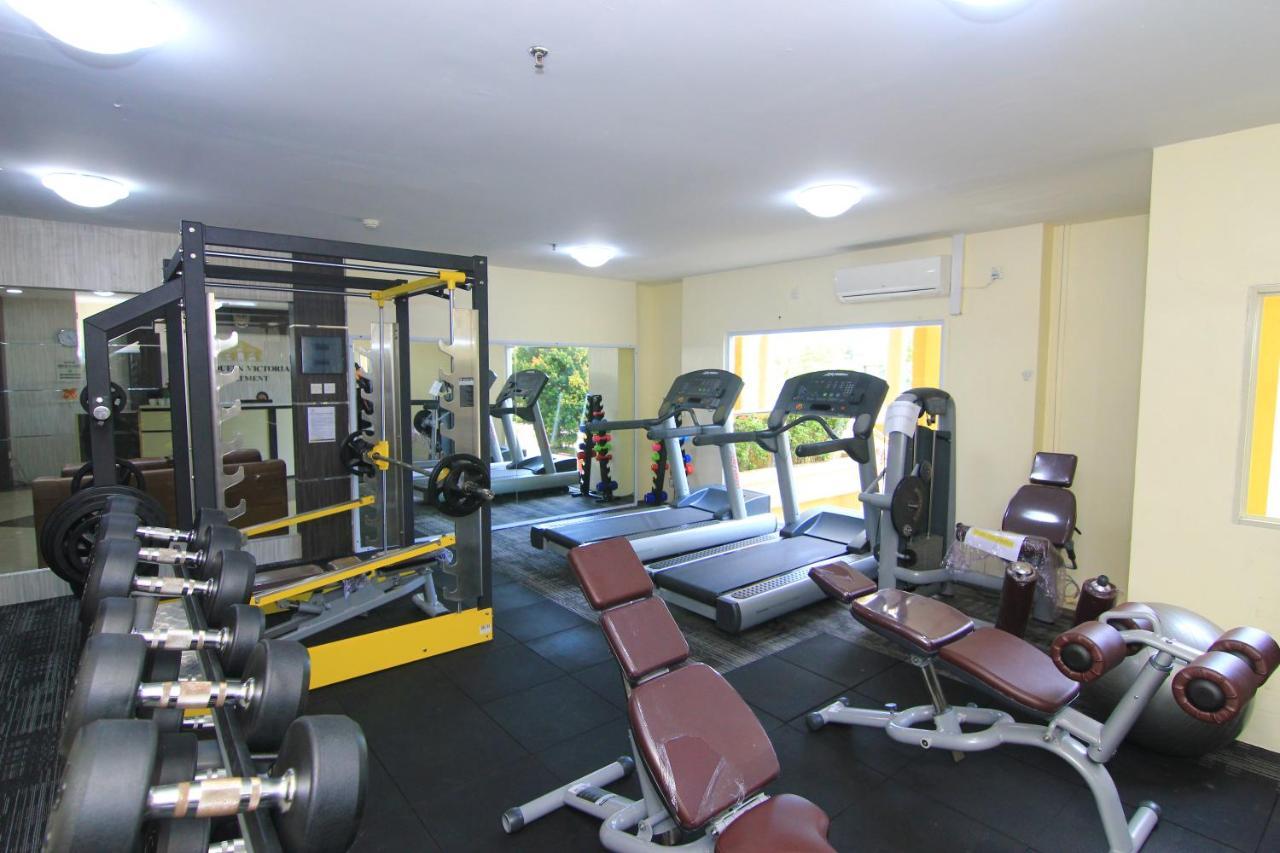 Queen Victoria Apartment Batam Zewnętrze zdjęcie