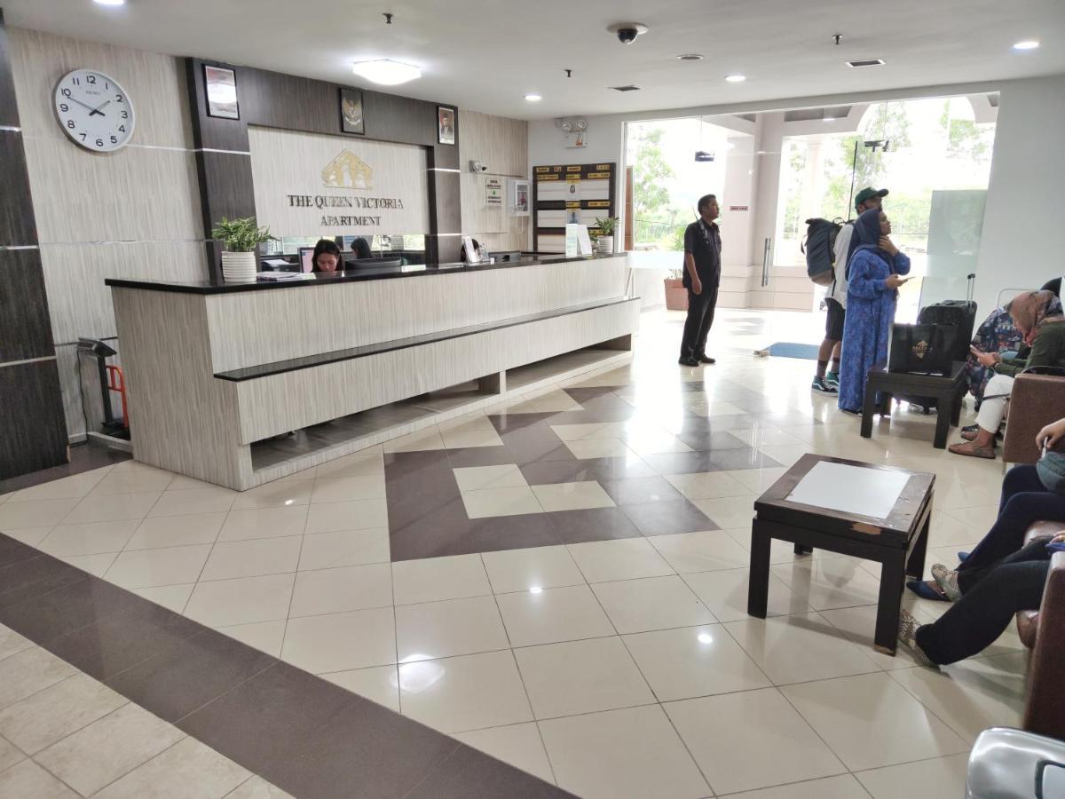 Queen Victoria Apartment Batam Zewnętrze zdjęcie